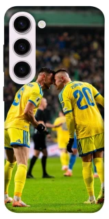 Чохол на Samsung Galaxy S23+ UA-Football ver.2 фото 1 з 1