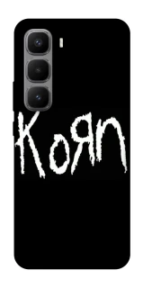 Чехол на Infinix Hot 60 Pro+ Korn logo фото 1 Чехол на Infinix Hot 60 Pro+ Korn logo фото 1 из 1