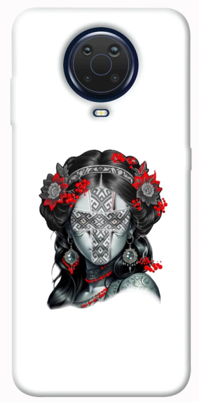 Чохол на Nokia G20 / G10 / 6.3 Мотанка Оберіг фото 1 з 1