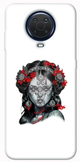 Чехол на Nokia G20 / G10 / 6.3 Мотанка Оберег фото 1 из 1