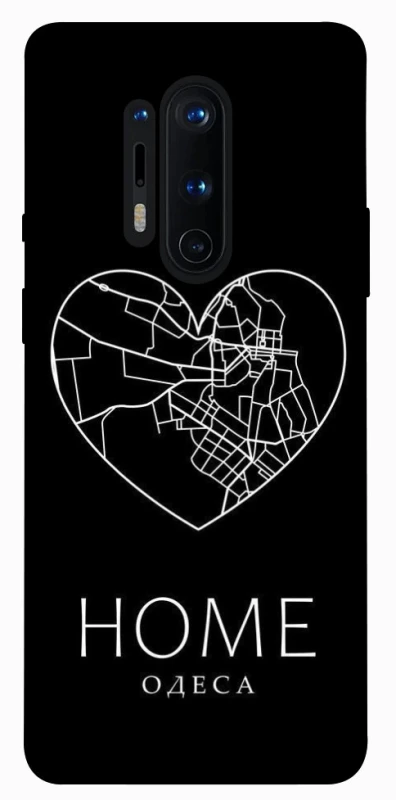 Чохол на OnePlus 8 Pro Одеса Home фото 1 з 1