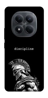 Чохол на Xiaomi Redmi Note 15 Pro 4G Discipline v3 фото 1 з 1