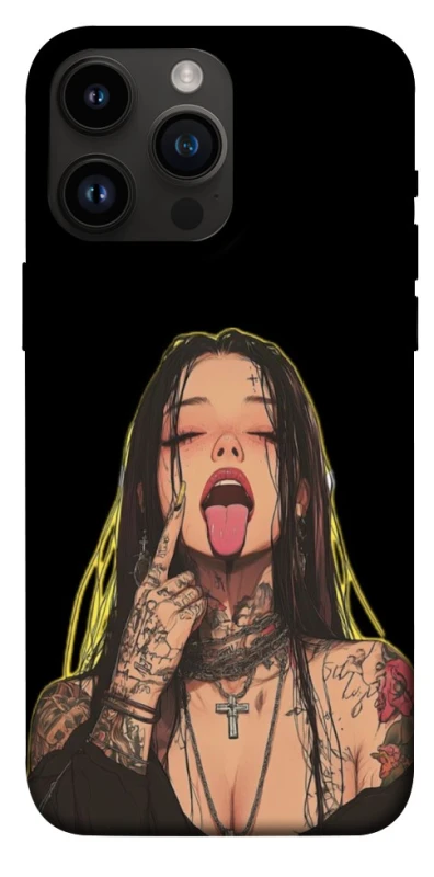 Чехол на Apple iPhone 14 Pro Max (6.7") Hot collage ver.4 фото 1 из 1