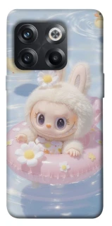 Чохол на OnePlus 10T Labubu swimming фото 1 з 1