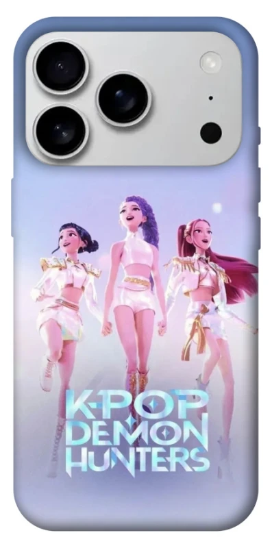 Чохол на Apple iPhone 17 Pro Max (6.9") K-Pop Demon Hunters ver.7 фото 1 з 1