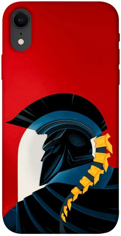 Чохол на Apple iPhone XR (6.1") Agamemnon фото 1 з 1