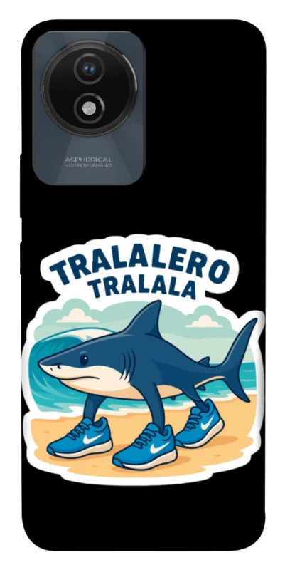 Чохол на Vivo Y02 Tralalero Tralala фото 1 з 1