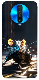 Чохол на Xiaomi Poco X2 Cyber rat фото 1 з 1