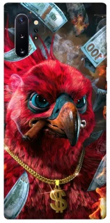 Чохол на Samsung Galaxy Note 10 Plus Папуга фото 1 з 1