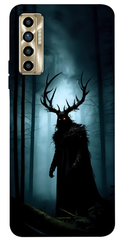 Чохол на TECNO Camon 17P Forest demon фото 1 з 1