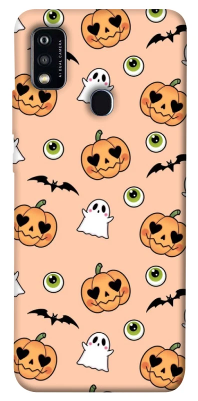 Чохол на ZTE Blade A51 Halloween Spooky фото 1 з 1