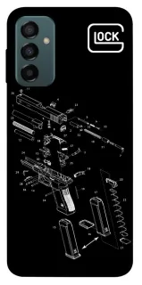 Чохол на Samsung Galaxy M13 4G LOCK фото 1 з 1