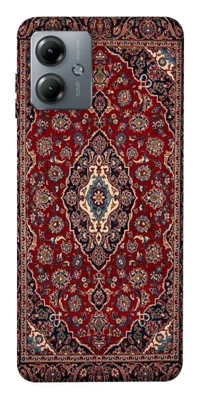 Чохол на Motorola Moto G14 Килим v2 фото 1 з 1