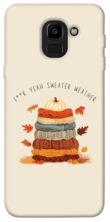 Чохол на Samsung J600F Galaxy J6 (2018) Autumn vibes ver.8 фото 1 Чохол на Samsung J600F Galaxy J6 (2018) Autumn vibes ver.8 фото 1 з 1