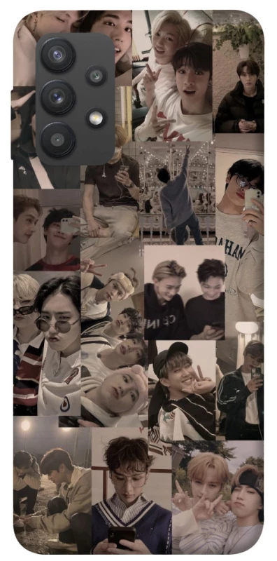 Чохол на Samsung Galaxy A32 (A325F) 4G Stray Kids The Bond фото 1 з 1