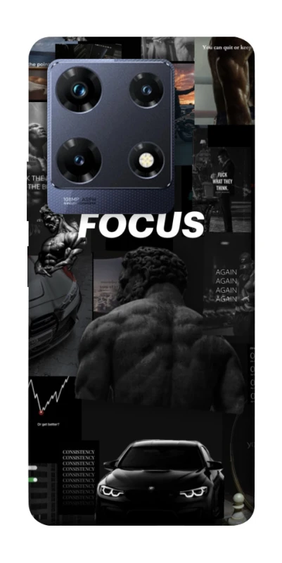 Чохол на Infinix Note 30 Pro Focus ver.1 фото 1 з 1