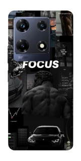 Чохол на Infinix Note 30 Pro Focus ver.1 фото 1 з 1