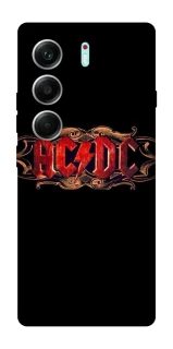 Чехол на Tecno Camon 40 Pro 5G AC/DC фото 1 из 1