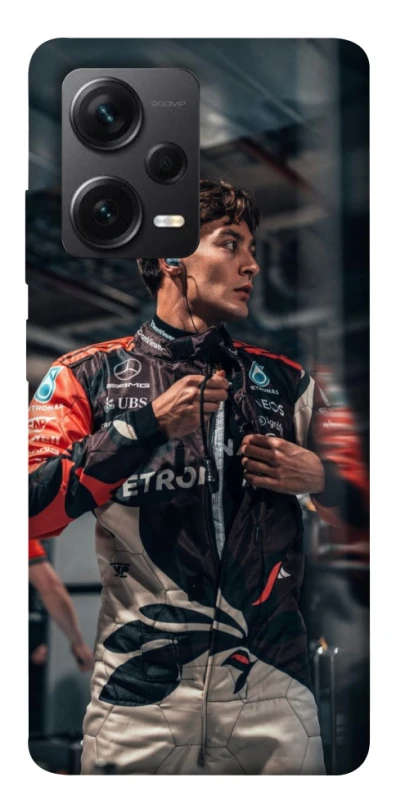 Чохол на Xiaomi Redmi Note 12 Pro+ 5G F-1 ver.10 фото 1 з 1