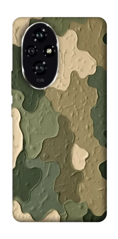 Чехол на Honor 200 Camouflage v26 фото 1 из 1