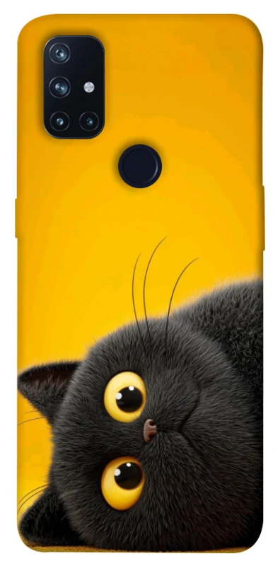 Чохол на OnePlus Nord N10 5G This is Cat фото 1 з 1