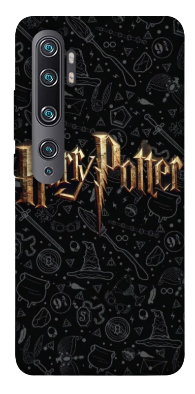 Чохол на Xiaomi Mi Note 10 / Note 10 Pro / Mi CC9 Pro Harry Potter ver.12 фото 1 з 1