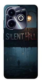 Чохол на Infinix Hot 40i Silent Hill aesthetic ver.2 фото 1 з 1