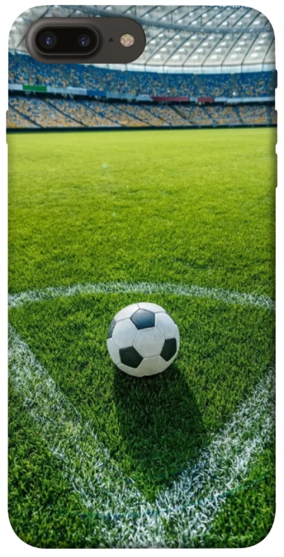 Чохол на Apple iPhone 7 plus / 8 plus Football aesthetic ver.6 фото 1 з 1