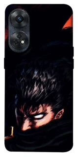 Чехол на Oppo Reno 8T 4G Berserk v5 фото 1 из 1