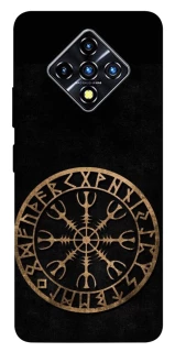Чохол на Infinix Zero 8 Рунічне коло v2 фото 1 з 1