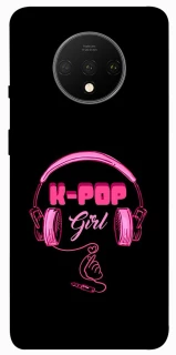 Чохол на OnePlus 7T K-pop girl фото 1 з 1