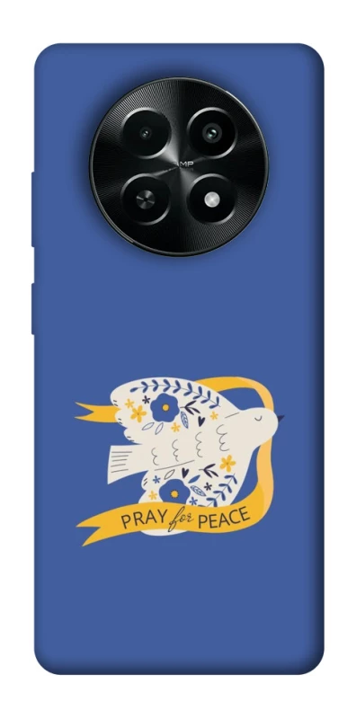 Чехол на Realme Narzo 70x Ласточка фото 1 из 1