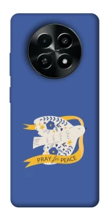 Чехол на Realme Narzo 70x Ласточка фото 1 из 1