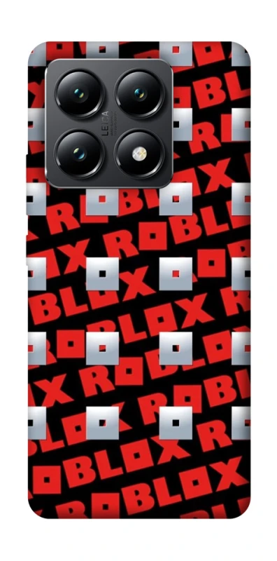 Чохол на Xiaomi 14T Roblox aesthetics ver.9 фото 1 з 1