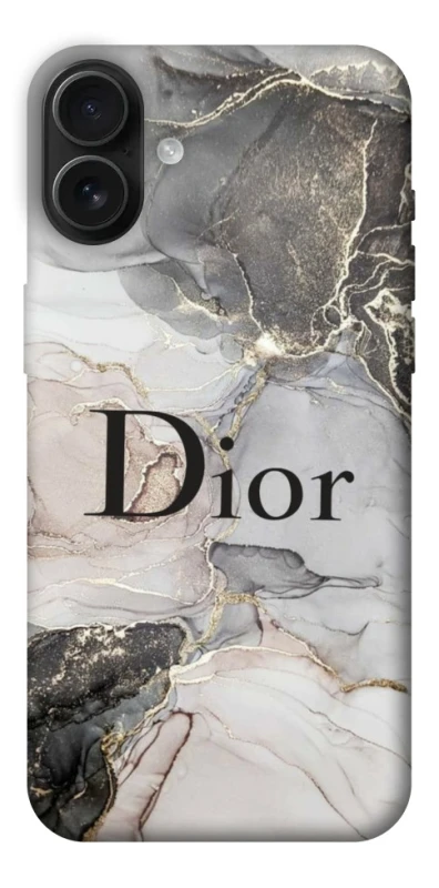 Чохол на Apple iPhone 16 Plus Dior ver.3 фото 1 з 1