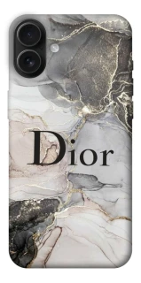 Чехол на Apple iPhone 16 Plus Dior ver.3 фото 1 из 1