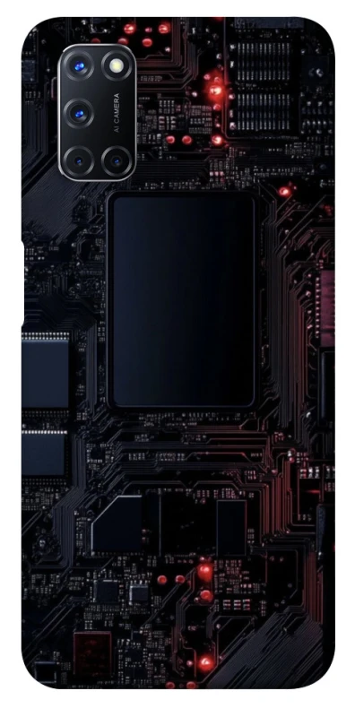 Чехол на Oppo A52 / A72 / A92 Plata фото 1 из 1