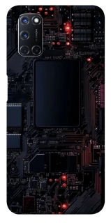 Чехол на Oppo A52 / A72 / A92 Plata фото 1 Чехол на Oppo A52 / A72 / A92 Plata фото 1 из 1