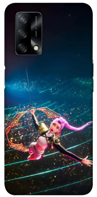Чохол на Oppo A74 4G K-Pop Demon Hunters ver.12 фото 1 з 1