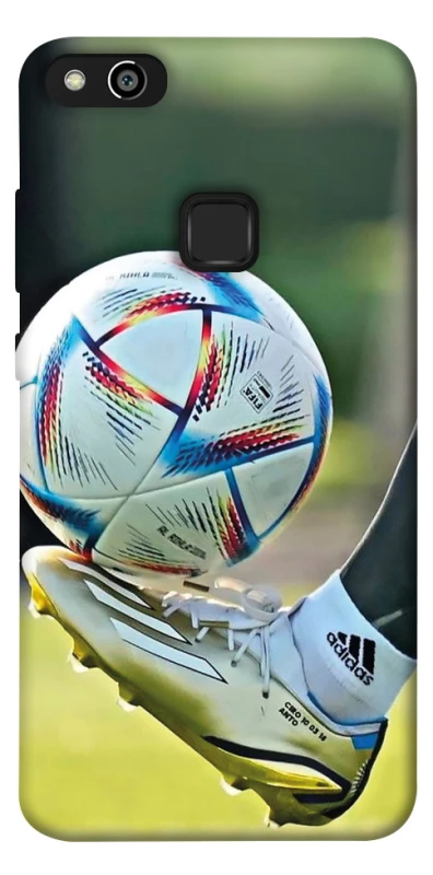 Чохол на Huawei P10 Lite Football Ball v2 фото 1 з 1