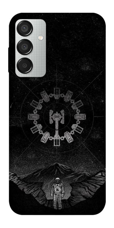 Чохол на Samsung Galaxy M15 5G Космічна абстракція фото 1 з 1