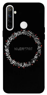 Чехол на Realme 6i Holiday Spirit фото 1 из 1