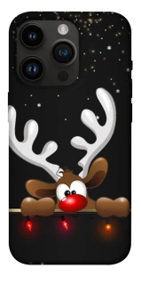 Чохол на Apple iPhone 14 Pro (6.1") Новорічний v13 фото 1 з 1