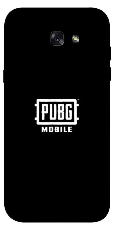 Чохол на Samsung A720 Galaxy A7 (2017) Pubg logo ver.1 фото 1 з 1