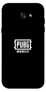 Чохол на Samsung A720 Galaxy A7 (2017) Pubg logo ver.1 фото 1 з 1