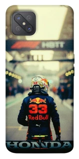 Чохол на Oppo A92s F-1 ver.7 фото 1 з 1