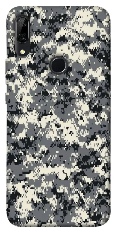 Чехол на Huawei P Smart Z Camouflage v13 фото 1 из 1