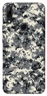 Чехол на Huawei P Smart Z Camouflage v13 фото 1 из 1