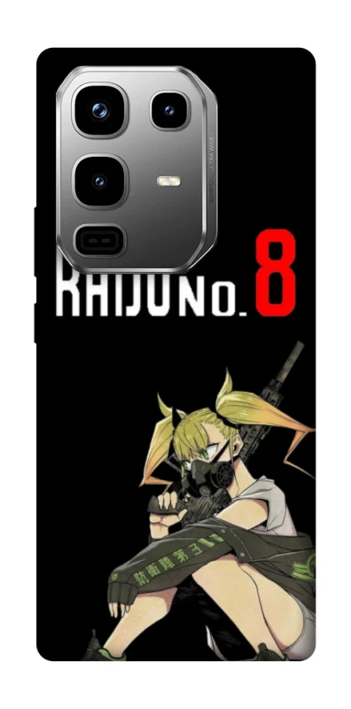 Чехол на Infinix Note 50 Pro 8Kaijuu фото 1 из 1