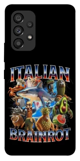 Чехол на Samsung Galaxy A53 5G Italian Brainrot фото 1 из 1